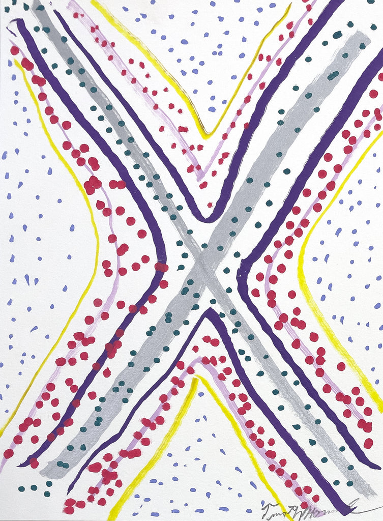 Untitled (X), 2025