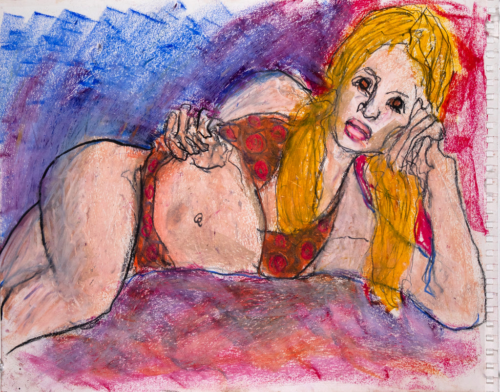 Untitled (Bikini Hip) 2018