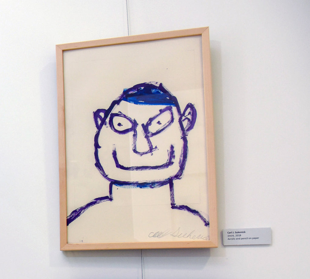 Smirk, 2018