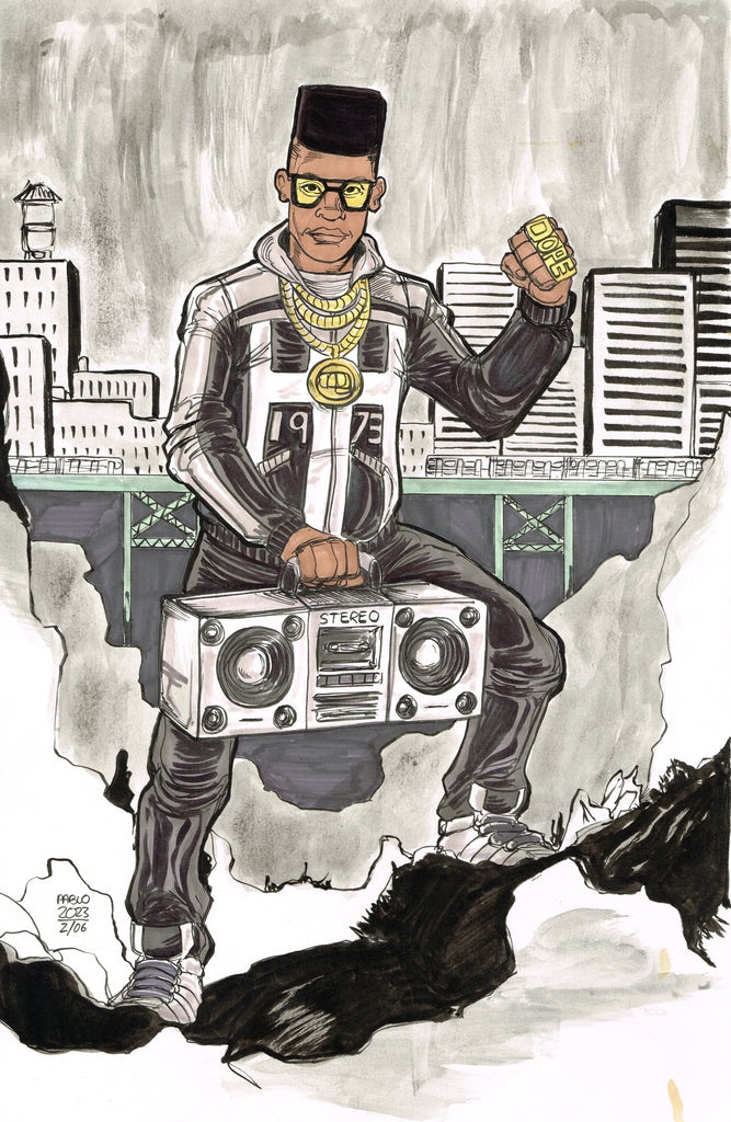 Hip Hop Strong, 2023