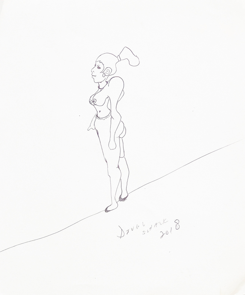 Untitled, 2018