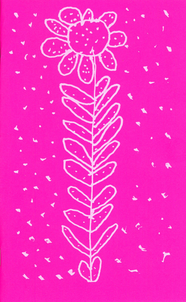 Zine by Timothy Hammond