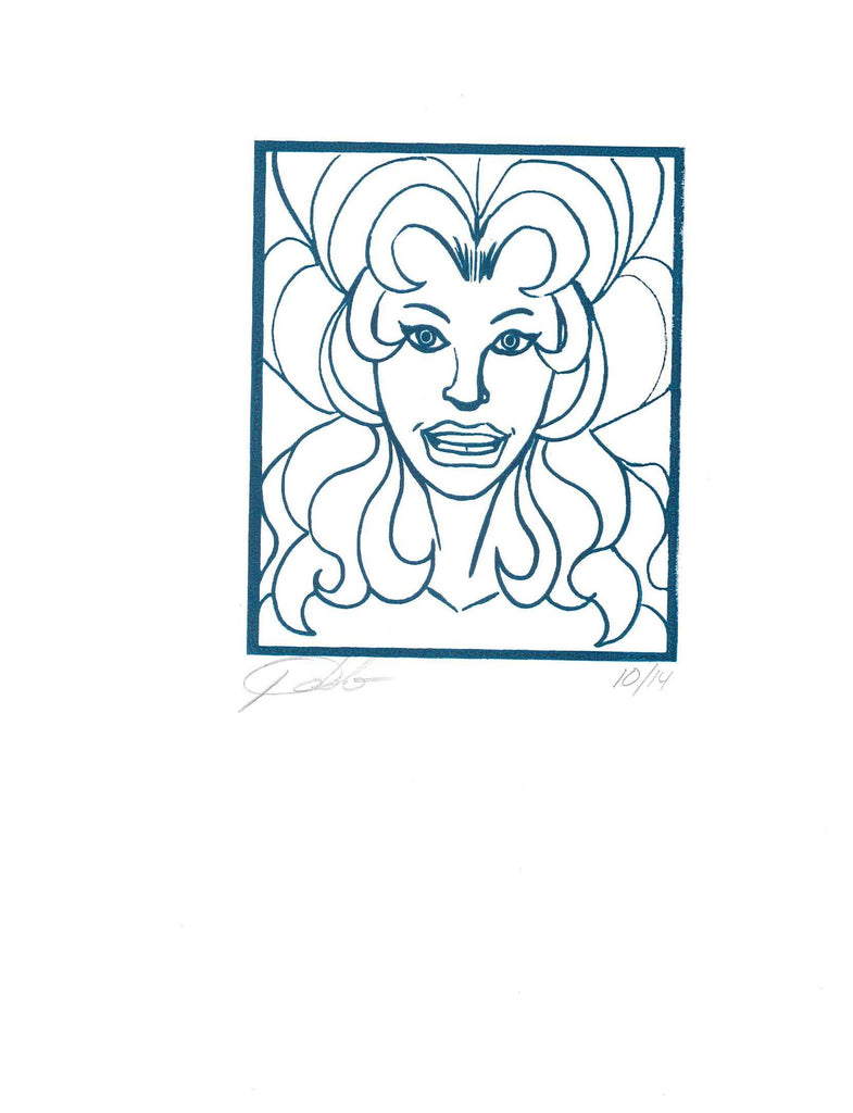 Untitled (hair)