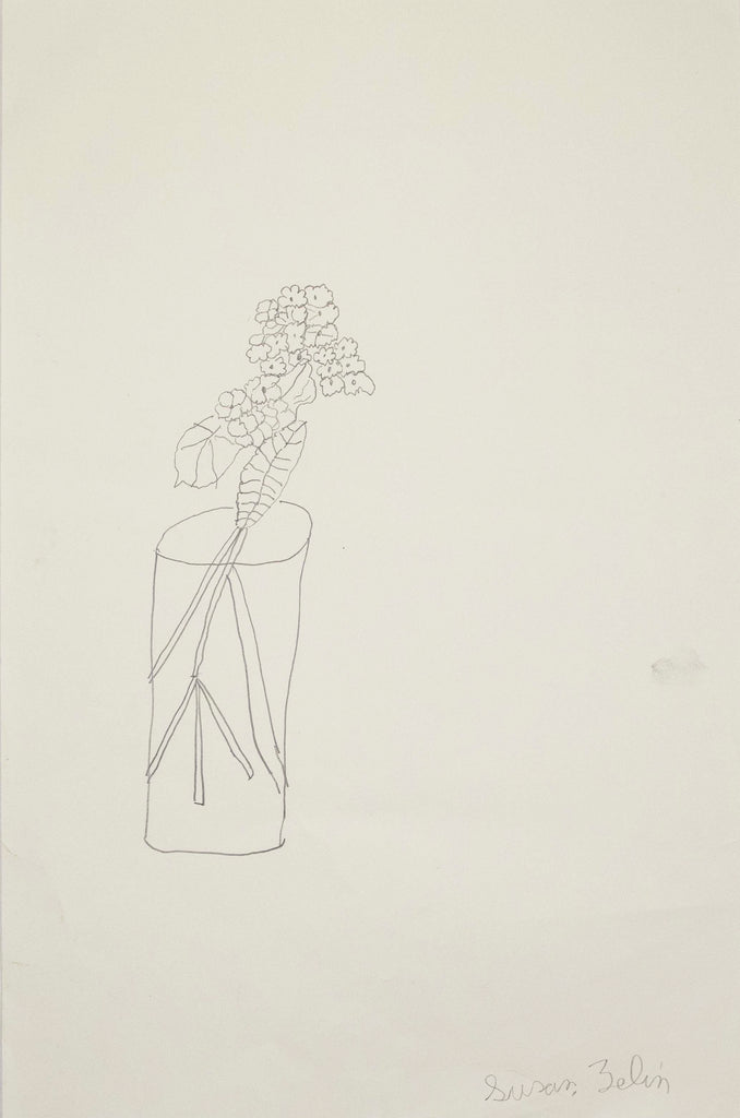 Vase Flower, 2019