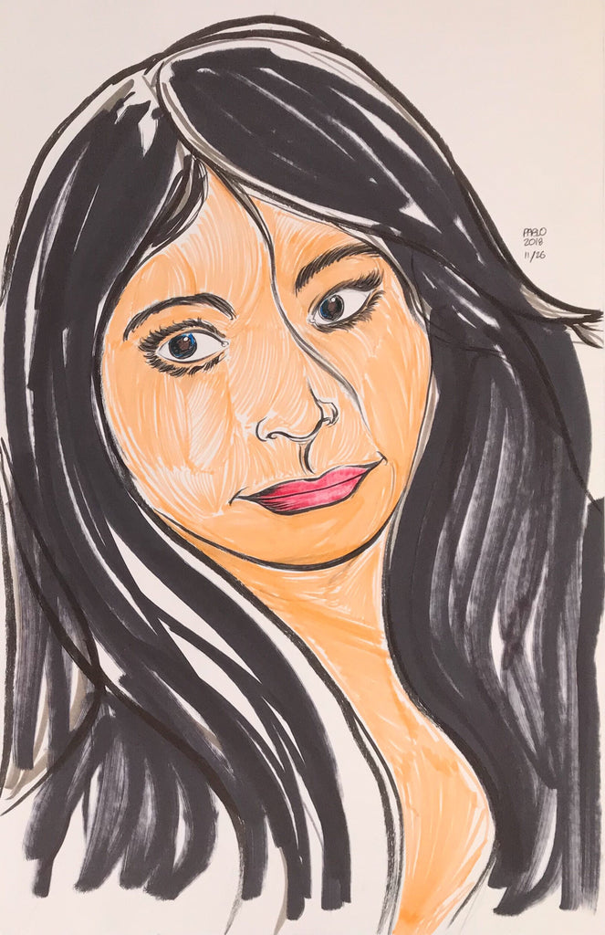 A Beautiful Face, 2018