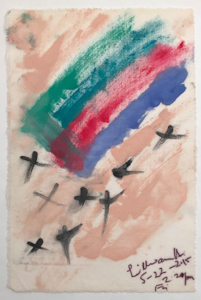 The Flag, 2015