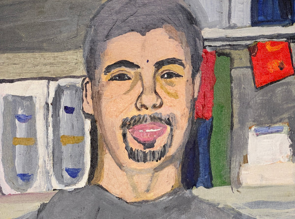 Shopkeeper, Thank God I Have a Job, 2008