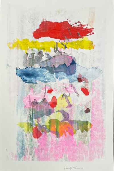 Roman and Timothy Monoprints November 2024