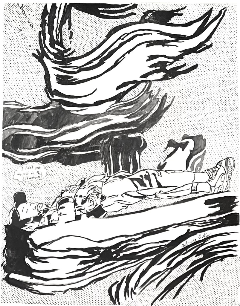 I Didn't Put Myself in This Situation?, 2025