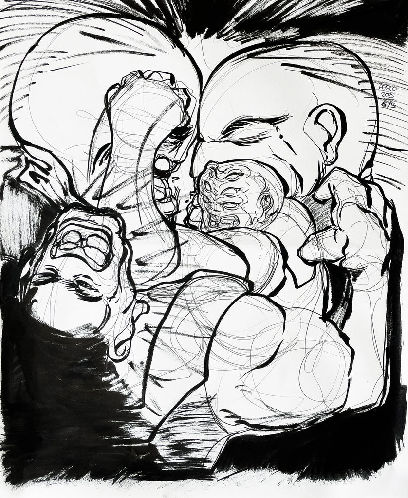 Punching, 2025