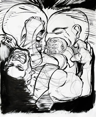 Punching, 2025