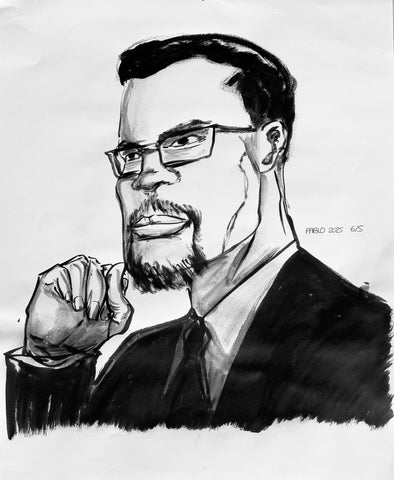 Malcolm X, 2025