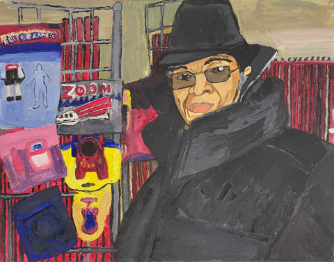 The Peddler, 2008