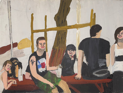 Youth in Dilemma, 2006
