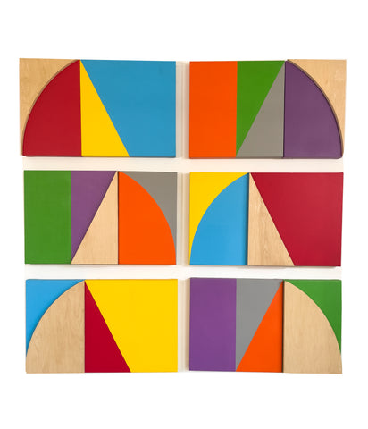 Golden Rectangle Studies, 2022