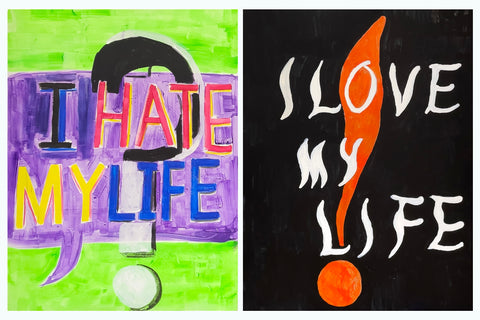 I Hate My Life? and I Love My Life, 2025