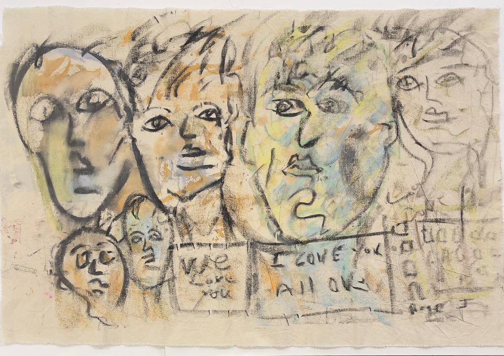 We Love You I Love You All Ok, 2024