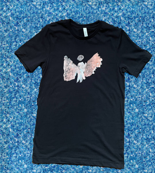 Samaris Ayala "Dirty Angel" T-Shirt + Poem