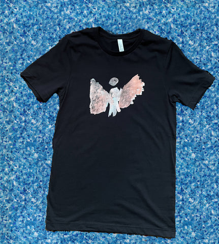 Samaris Ayala "Dirty Angel" T-Shirt + Poem