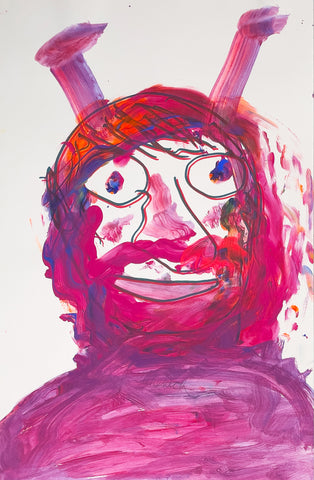 Red Head, 2017