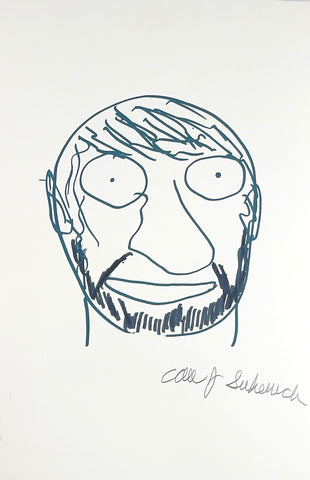 Second Layering Technique Number Two, 2017