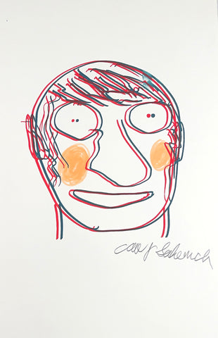 Clown of Happiness, 2017