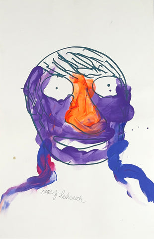 Color of Melting, 2017