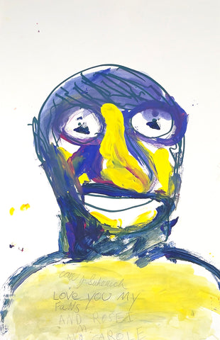 Love You My Fans And Rosei M And Carole, 2017