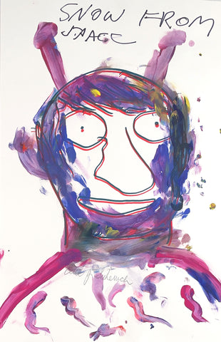 Snow from Space, 2017