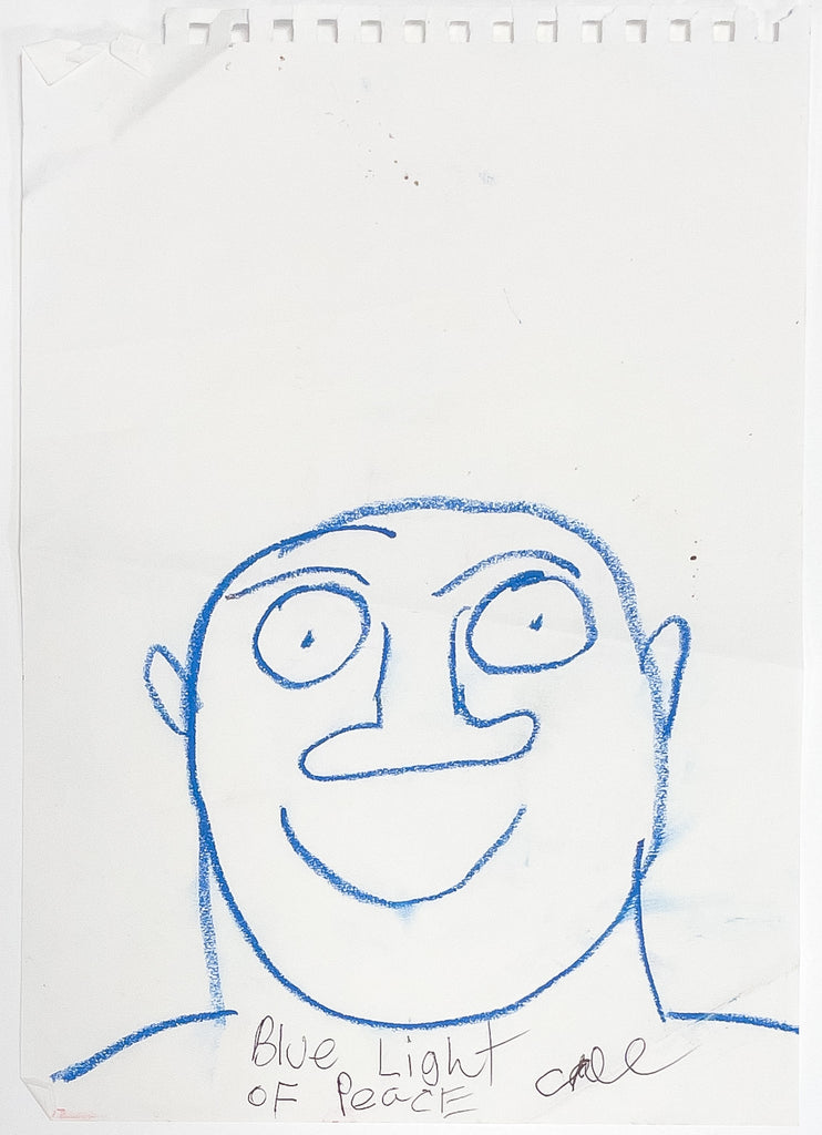 Blue Light of Peace, 2023