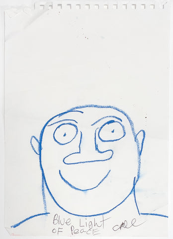 Blue Light of Peace, 2023