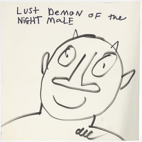 Lust Demon of the Night Male, 2023