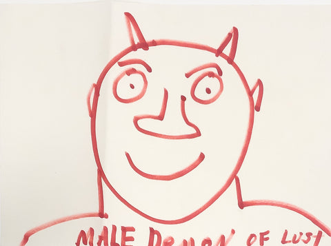 Male Demon of Lust, 2023