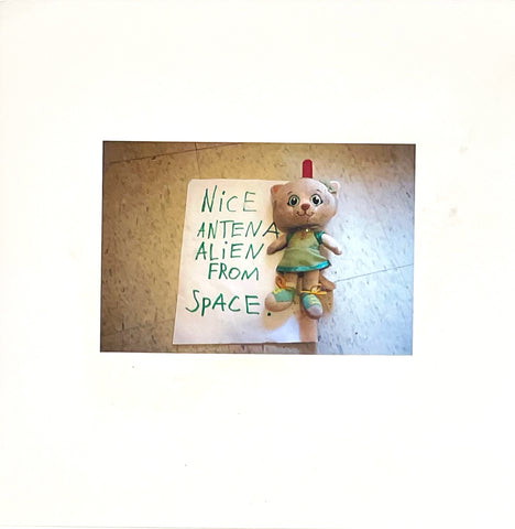 Nice Antena Alien From Space, 2023