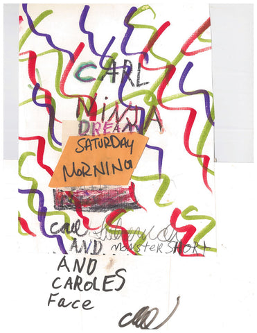 Ninja Dream Saturday Morning, 2022