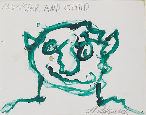 Monster And Child, 2020