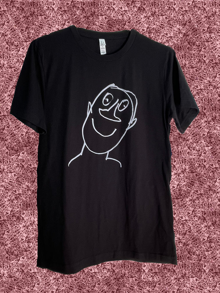 Carl Sukenick Swimmer T-Shirt