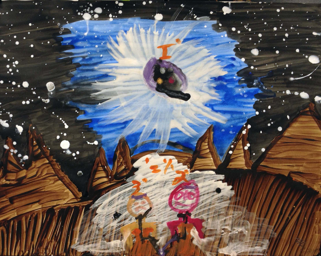 Owners of Thee Universal Heaven-Man,Woman & Child, 2015