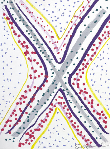 Untitled (X), 2025