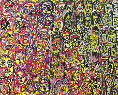 Love Love Love 1002 Ways We Care for You, 2025