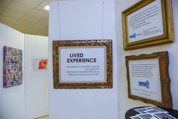 Lived Experience, Queens Public Library