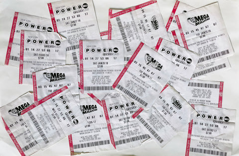 Untitled (Powerball), 2017