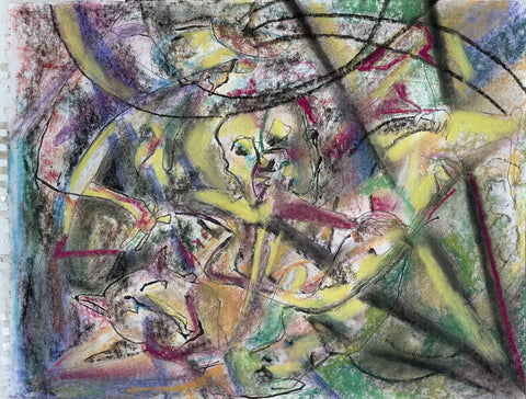 A Whorl of Hell, 2019