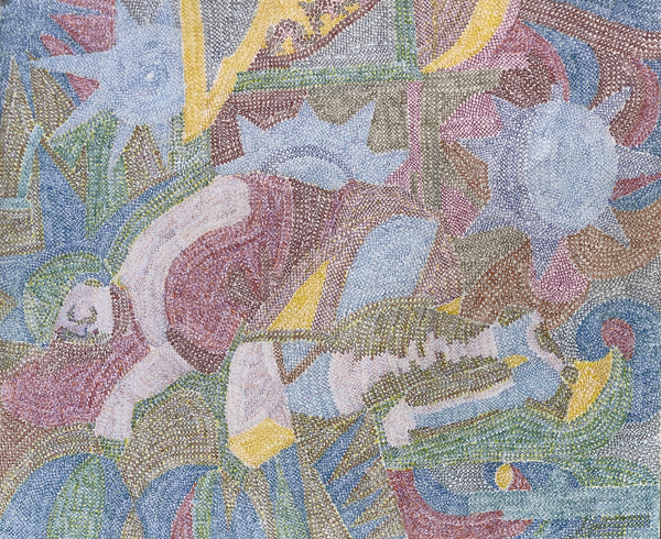 Woman Asleep, 2013