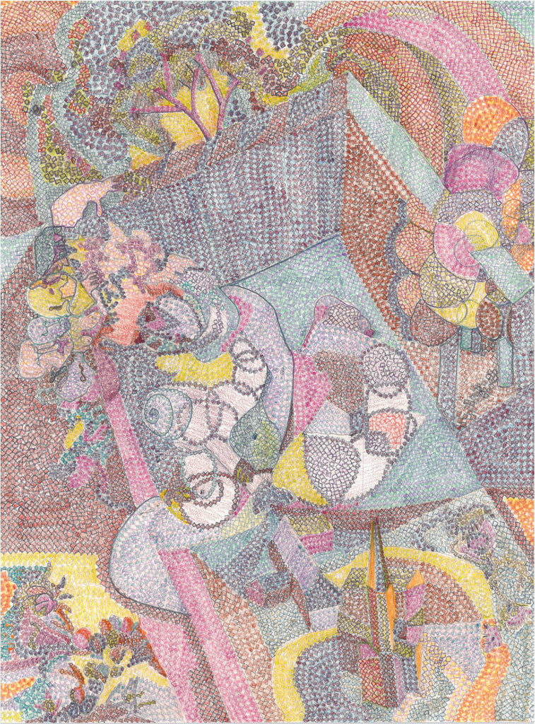 Woman In A Box, 2010