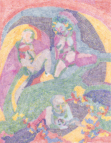 3 Women, 1 Rather Curious, 2007