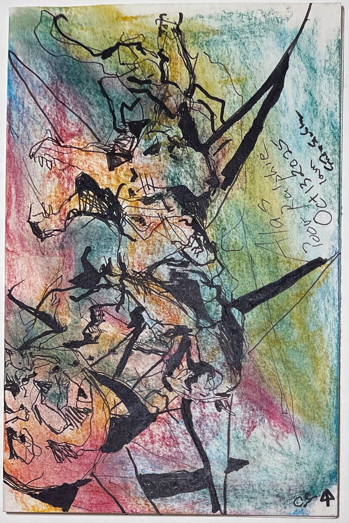 Alas Poor Ralphie, 2025