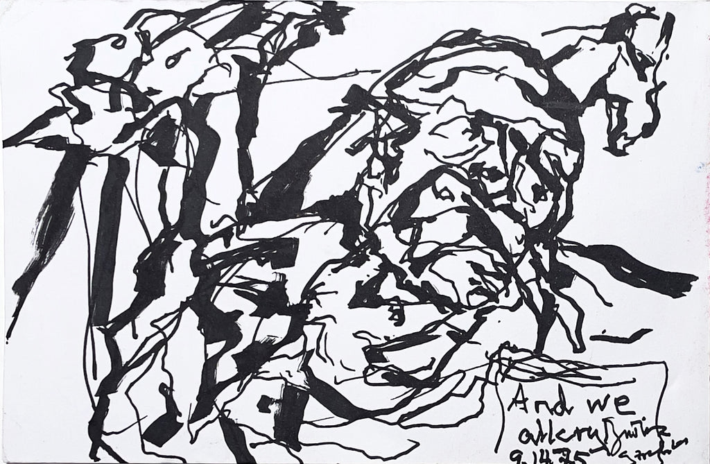 And We All Cry, 2025