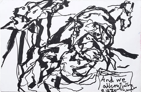 And We All Cry, 2025