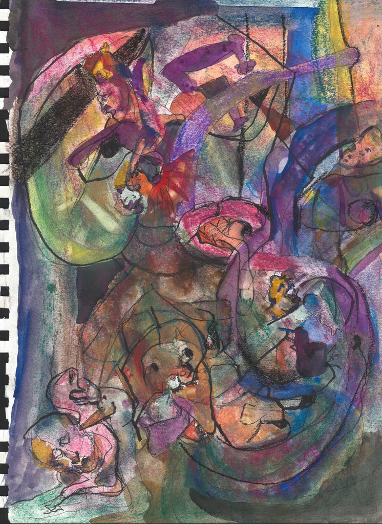 Critters of ASL NYC, 2016